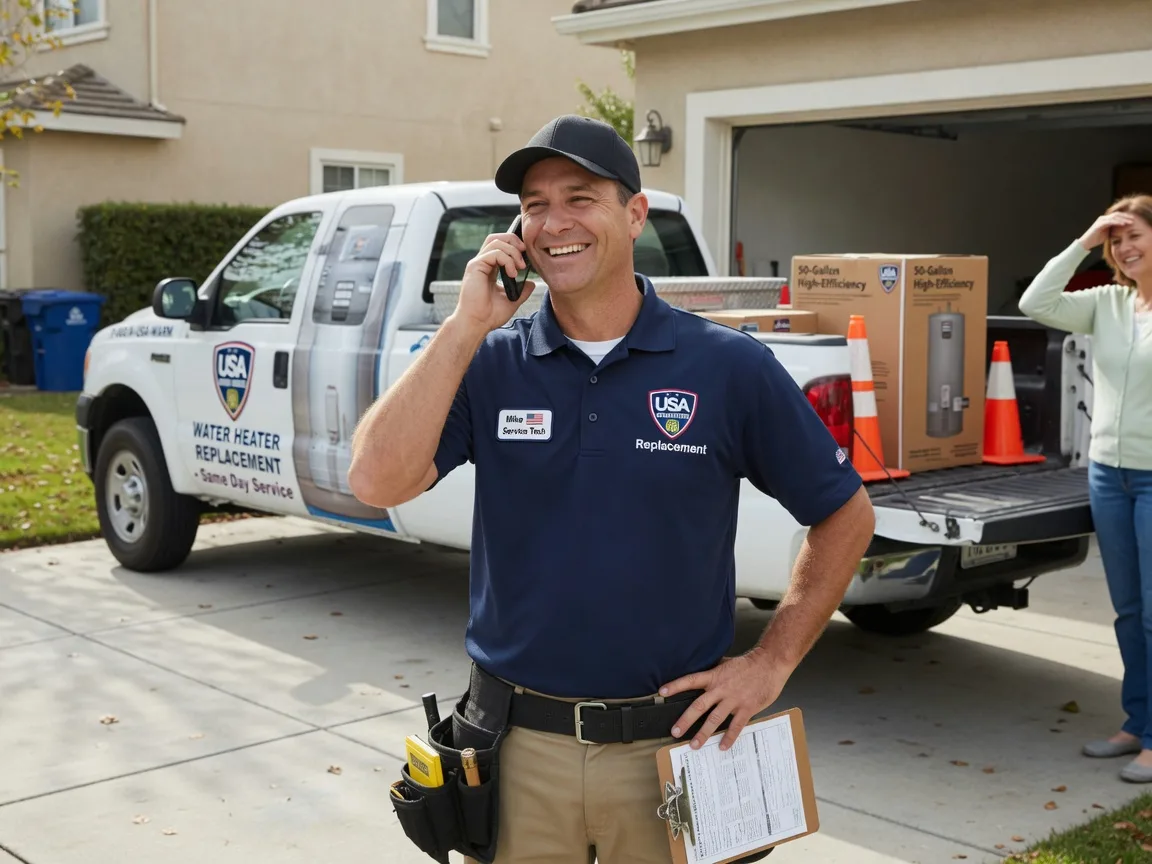 Water Heater Replacement Blanchard, OK FAQs